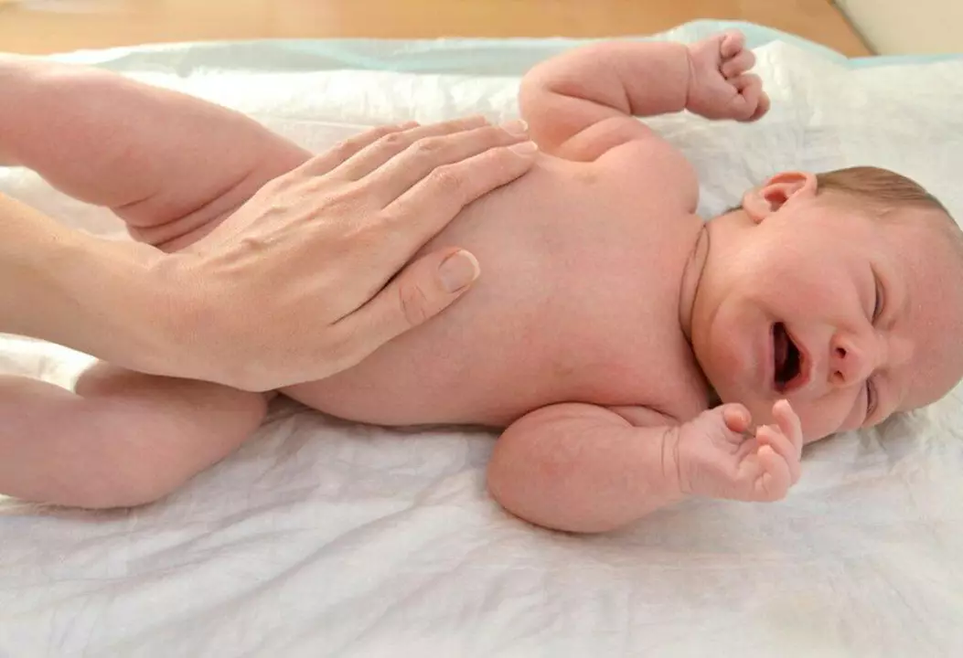 Eritema da pannolino nei neonati prematuri: cure extra e precauzioni